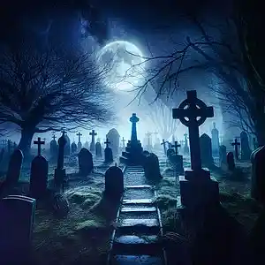 Picture for song 'Graveyard Activity' by artist 'Jav Grojas'