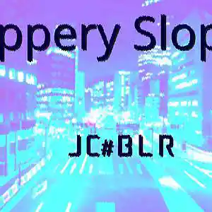 Picture for song 'Slippery slope' by artist 'Jean-Christophe Ballarini'