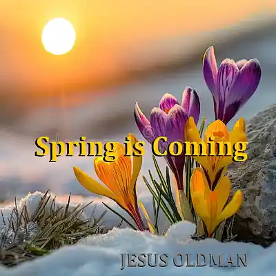 Picture for song 'SOMETHING YOU SAID' by artist 'JESUS OLDMAN'