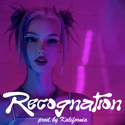 Picture for song 'Recognation (C#minor 176bpm) @kalifornia.lover x @' by artist 'Kalifornia'