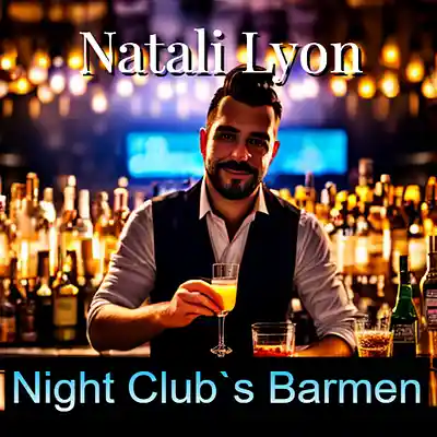 Picture for song 'Night Club's Barmen' by artist 'Natali Lyon'