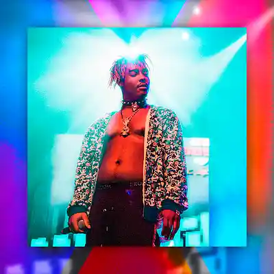 Picture for song 'Juice WRLD Type Beat "LIBERTY"' by artist 'Nexus Sounds'