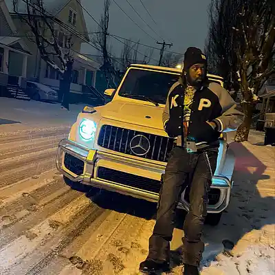 Picture for song 'LUCKI X CONWAY THE MACHINE TITO'S BACK 154 BPM' by artist 'OCICO'