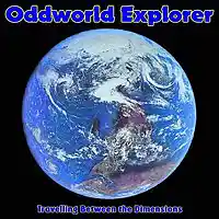 Picture for song 'The reactor meltdown at Black Mesa' by artist 'Oddworld Explorer'