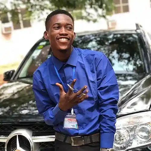 Picture for song 'Damilola Kayode - Praise Medley' by artist 'Real Infinity'