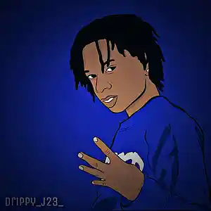 Picture for song 'YBN Nahmir Type Beat' by artist 'RelevantBeats90'