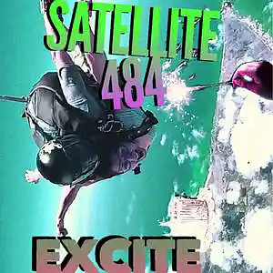 Picture for song 'EXCITE' by artist 'Satellite 484'