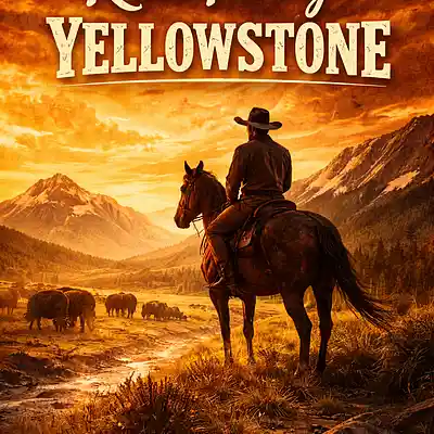 Picture for song 'Ride Through Yellowstone' by artist 'Skyrunner in Space'