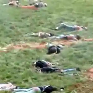 Picture for song 'Civil War Two at Memorial Park' by artist 'SLIMECOP'