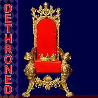 Picture for song 'Dethroned' by artist 'The Majestic 1'