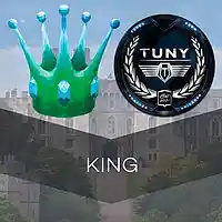 Picture for song 'King' by artist 'Tuny Beats'