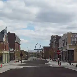 Picture for song 'Deep streets' by artist 'Wolfgang Records'