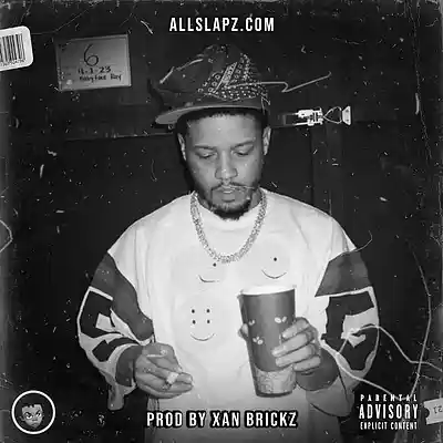 Picture for song 'BACKBOARD [icewear vezzo, g herbo, dark banger]' by artist 'Xan Brickz'