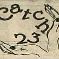 Picture for song 'Catch 23' by artist 'Able Artworks'
