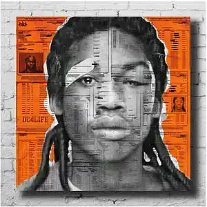 Picture for song 'HMU [Meek Mill type beat]' by artist 'Nick Ballin (B4LLIN STAWNS)'