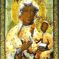 Picture for song 'AFROCENTRIC BLACKCATHOLIC LUMINOUS ROSARY MYSTERY' by artist 'BLACK CATHOLIC GOSPEL'