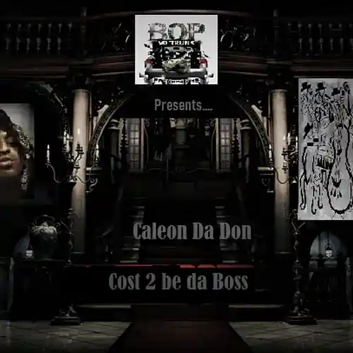 Picture for song 'A1 Boss Amigos- No Pen No Pad ( Freestyle pt 3)' by artist 'Caleondadon (Caleon da don)'