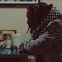 Picture for song 'ouch (future)' by artist 'CLICK HERE TO PLAY'