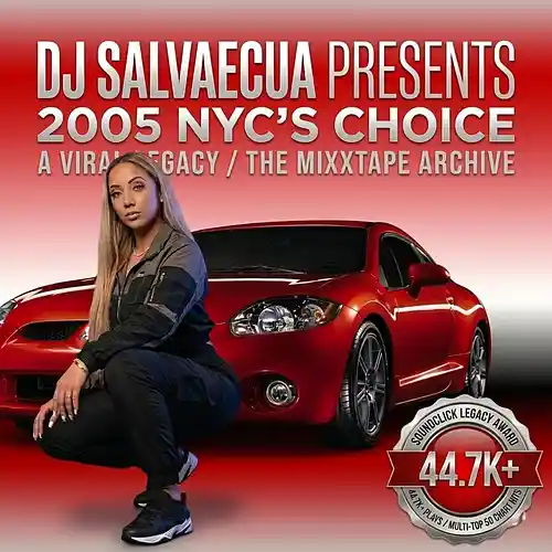 Picture for song 'Dj SalvaEcua "Nena Mia" - Jay Cuttz' by artist 'Dj-SalvaEcua'