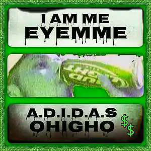 Picture for song 'Thank God im me' by artist 'Eyemme'