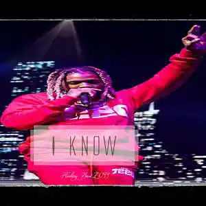 Picture for song 'I know' by artist 'Hashtag6eatZ033'
