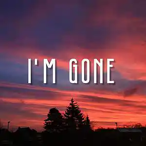 Picture for song 'I'M GONE' by artist 'HIWYER'
