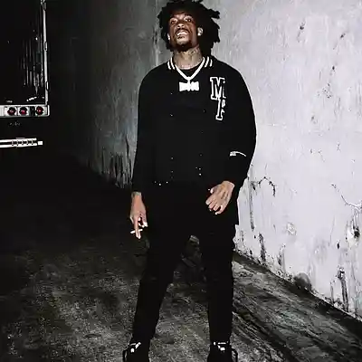 Picture for song '(FREE) Hunxho x Lil Baby Type Beat - "Show Me Lov' by artist 'JAIMIAHWINNIN1'