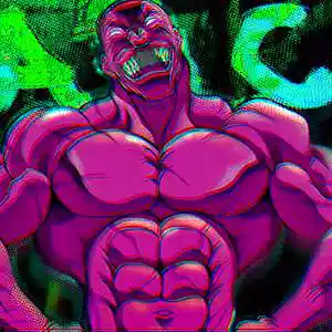 Picture for song '"Jack Hanma" Jspektre x ProdSqge' by artist 'Jspektre'