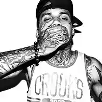 Picture for song '*Radio Smash!* Leave With Me (Kid Ink!)' by artist 'Juniorr' Did The Track'