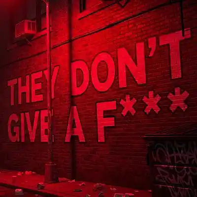 Picture for song 'They dont give a fuck unfinished unreleased' by artist 'KALIF NUUZ 2 DIVINE ORDER'