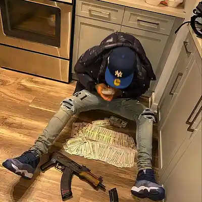 Picture for song '[FREE] FBG Murda x Lil 6 Dallas Drill Type Beat &ldquo;' by artist 'kjvkprod'