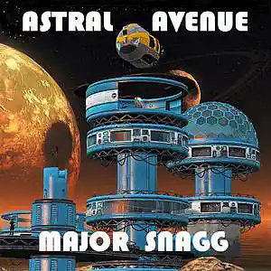 Picture for song 'Modern Blues (For Stevie Ray)' by artist 'Major Snagg'