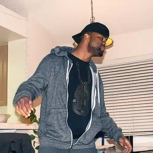 Picture for song 'Mr. Nice Guy ** Deep RNB Type Beat **' by artist 'Polo Woods (CA)'