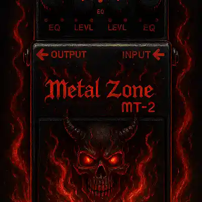Picture for song 'Evil MT-2' by artist 'Pete Moss and the Weed Wackers'