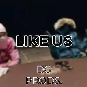 Picture for song 'UK RAP - Like Us' by artist 'ProdByDGProductions'