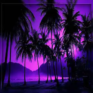 Picture for song 'Beach Walk -Tory Lanez Type Beat - R&B Afro Type ' by artist 'Prod By. Kid illy - The Beat Chemist'