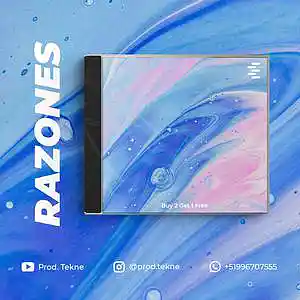 Picture for song 'Razones' by artist 'valn.maker'