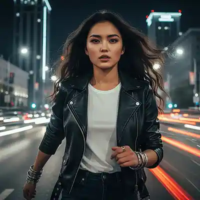 Picture for song 'Айзия Бинар - Тәуелдімін саған' by artist 'RMSai'