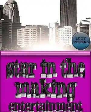 Picture for song 'a devilish killer' by artist 'STAR IN THE MAKING'