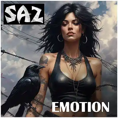 Picture for song 'SAZ - Emotion' by artist 'SAZ (Rock Band)'