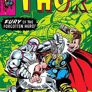 Picture for song '"THOR''' by artist 'Beat Nerds'