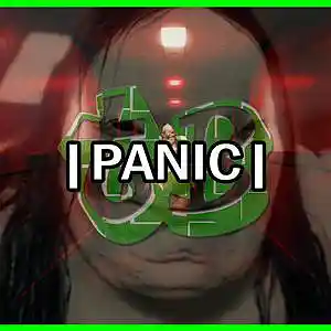 Picture for song 'Panic Creepy Trap Type Beat 112BPM' by artist 'tB HealthySickness'