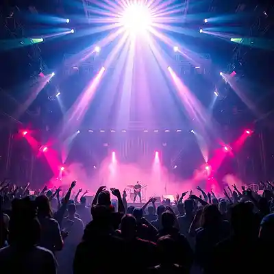 Picture for song 'Sex, Drugs, Rock n Roll - The Every Infernal' by artist 'The Every Infernal'