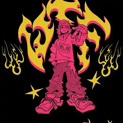 Picture for song '127-WTF - Dan Sttep' by artist 'Verx Alen'