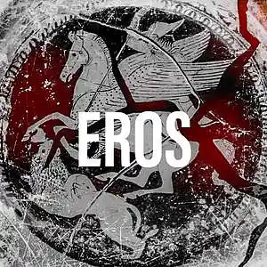 Picture for song 'EROS' by artist 'Z-L VYBEZ'