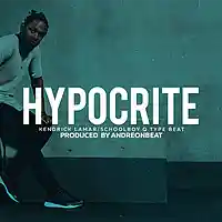 Picture for song 'Hypocrite' by artist 'AndreOnBeat'