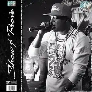 Picture for song 'Show & Prove (Jadakiss Type Beat)' by artist 'BOGER'