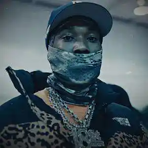 Picture for song 'Hell In My City / Meek Mill Type Beat (2 For 1)' by artist 'Buckroll'