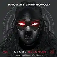 Picture for song 'I'm A Monster Future Type Beat' by artist 'ChefBoy Cookin'