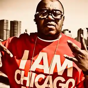 Picture for song 'Stay Up' by artist 'Chi Go Beatz'